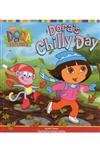 Beispielbild fr Dora the Explorer, Dora's Chilly Day zum Verkauf von Wonder Book