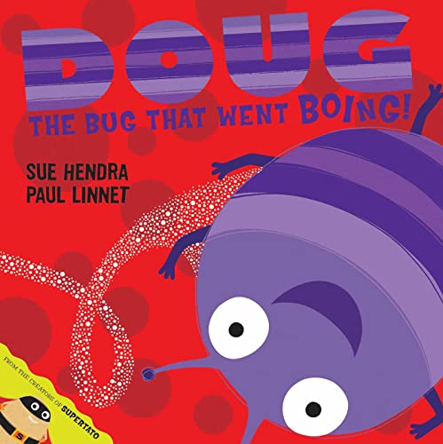 9780857074461: Doug the Bug: A laugh-out-loud picture book from the creators of Supertato!