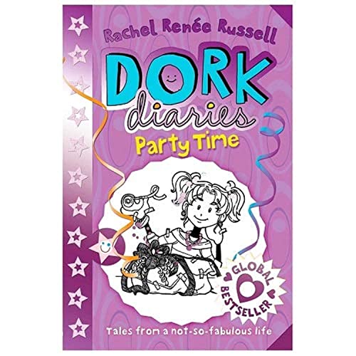 9780857074751: dork diaries party time