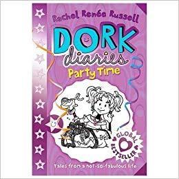 Stock image for dork diaries party time for sale by SecondSale