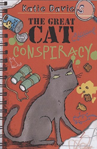 Beispielbild fr The Great Cat Conspiracy Pa zum Verkauf von WorldofBooks