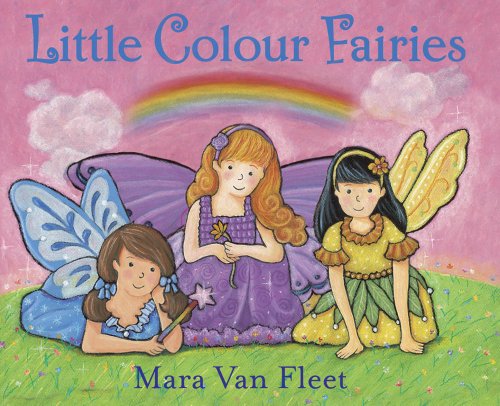 Stock image for Little Colour Fairies for sale by WorldofBooks