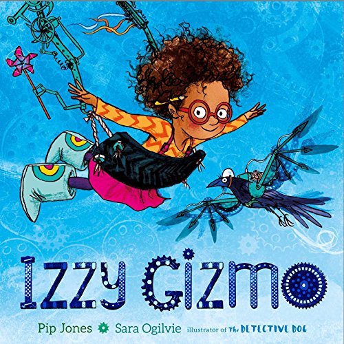 Beispielbild fr Izzy Gizmo zum Verkauf von Better World Books