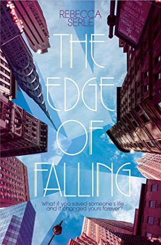 Stock image for The Edge of Falling for sale by WorldofBooks