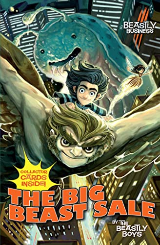 Imagen de archivo de The Big Beast Sale: An Awfully Beastly Business (Volume 6) a la venta por WorldofBooks