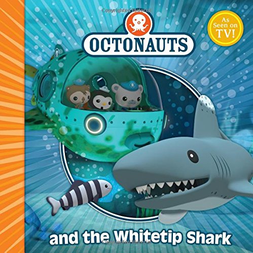 Beispielbild fr And the Whitetip Shark zum Verkauf von Better World Books