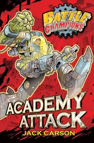 Stock image for Battle Champions: Academy Attack for sale by AwesomeBooks