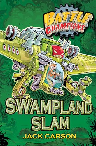9780857075635: Battle Champions: Swampland Slam (3)