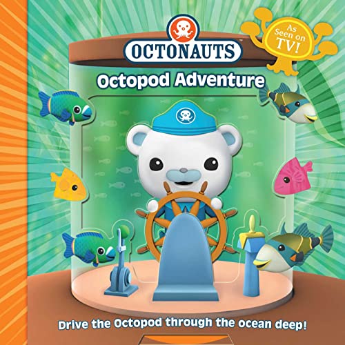 Octonauts: Octopod Adventure: Simon and Schuster