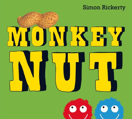 Beispielbild fr Monkey Nut. by Simon Rickerty zum Verkauf von SecondSale