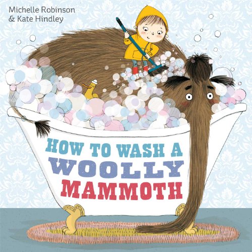 Beispielbild fr How to Wash a Woolly Mammoth zum Verkauf von AwesomeBooks