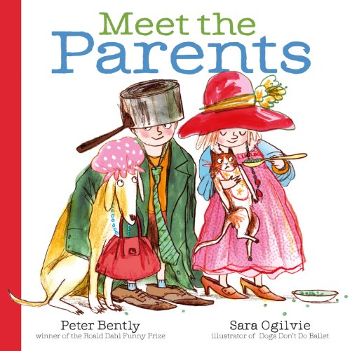 Imagen de archivo de Meet the Parents a la venta por AwesomeBooks