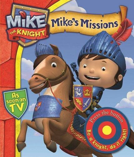 Beispielbild fr Mike's Missions zum Verkauf von Better World Books