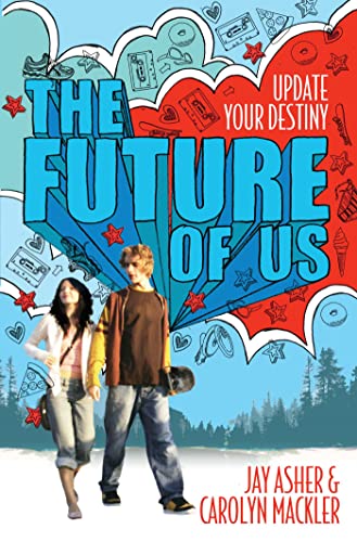 Imagen de archivo de The Future of Us a la venta por AwesomeBooks