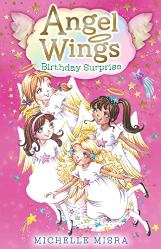 Beispielbild fr Angel Wings: Birthday Surprise (2) zum Verkauf von Once Upon A Time Books