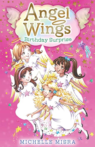 9780857076243: Angel Wings: Birthday Surprise: Volume 2