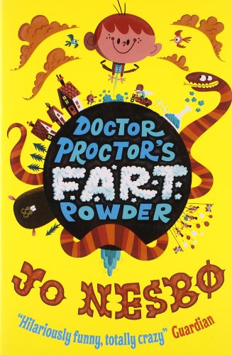 Beispielbild fr Doctor Proctors Fart Powder zum Verkauf von Reuseabook