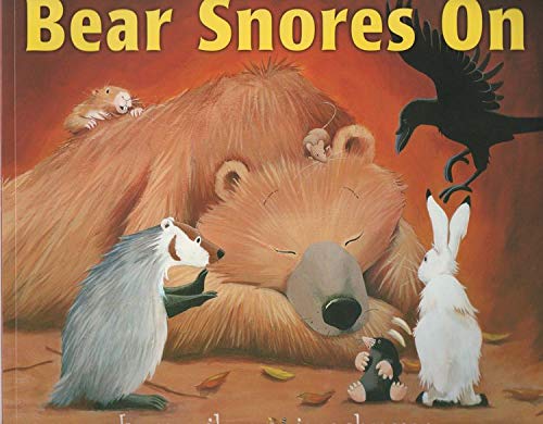 Stock image for Bear Snores on Pa for sale by Idaho Youth Ranch Books