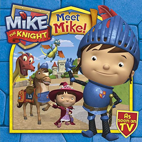 Beispielbild fr Meet Mike the Knight zum Verkauf von Reuseabook