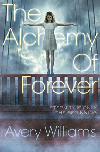 Stock image for The Alchemy of Forever for sale by WorldofBooks