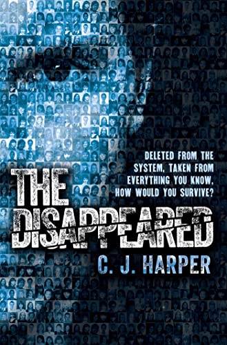 Stock image for The Disappeared for sale by AwesomeBooks