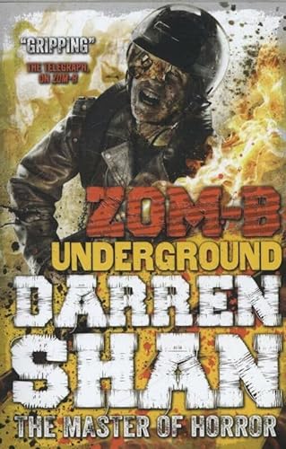 Stock image for ZOM-B Underground (Volume 2) for sale by WorldofBooks