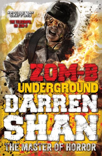Stock image for ZOM-B Underground for sale by SecondSale