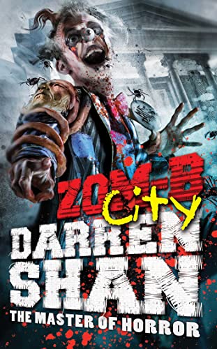 Stock image for Zom-B: City SIGNED 1st Edition. for sale by Caldono Books