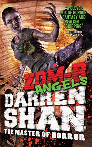 Stock image for ZOM-B Angels for sale by Discover Books
