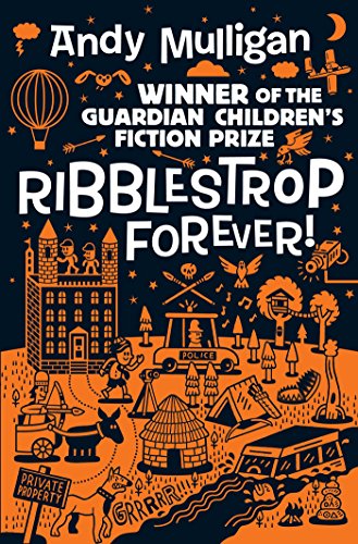 Beispielbild fr Ribblestrop Forever! (Volume 3) zum Verkauf von WorldofBooks