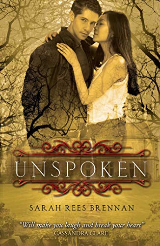 Stock image for Unspoken for sale by Better World Books