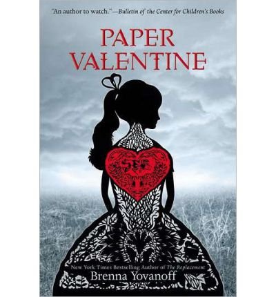 9780857078155: Paper Valentine 1 Tr - Brenna Yovanoff