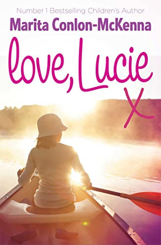 Beispielbild fr Love, Lucie zum Verkauf von WorldofBooks