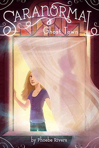 Beispielbild fr Saranormal: Ghost Town zum Verkauf von AwesomeBooks