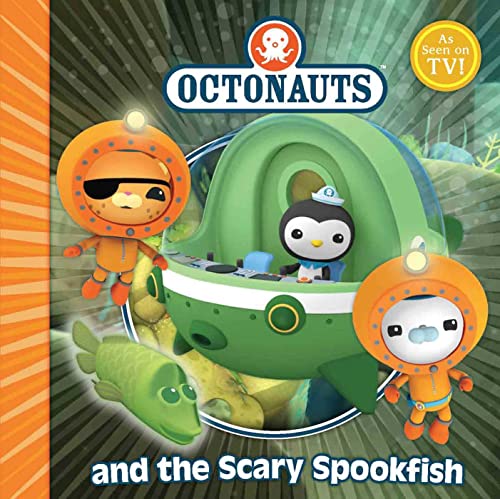 Stock image for The Octonauts and the Scary Spookfish for sale by Goodwill
