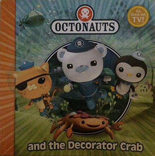 Imagen de archivo de The Octonauts and the Decorapa a la venta por Better World Books: West