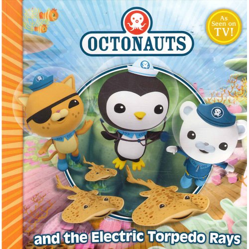 The Octonauts and the Electrpa