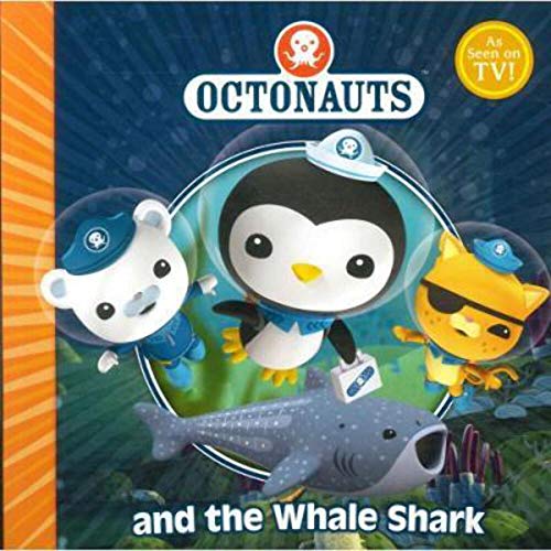 Stock image for The Octonauts and the Whale Pa for sale by Better World Books