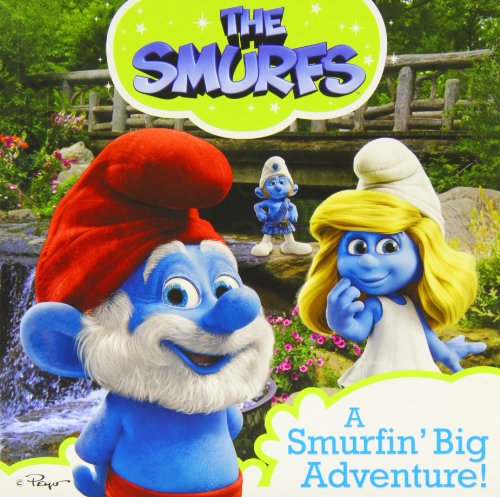 9780857078599: Smurfs a Smurfin