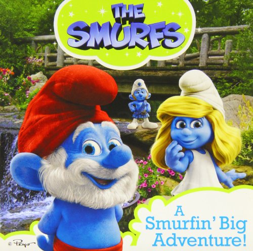 Stock image for Smurfs a Smurfin for sale by WeBuyBooks