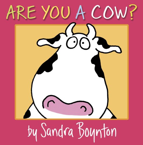 Beispielbild fr Are You a Cow? zum Verkauf von WorldofBooks