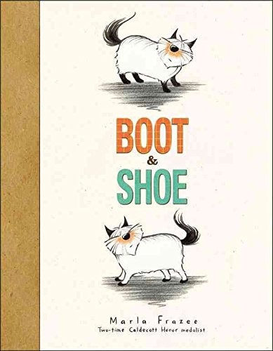 Boot & Shoe (9780857079251) by Frazee, Marla