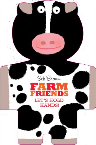 9780857079329: Farm Friends: Let's Hold Hands