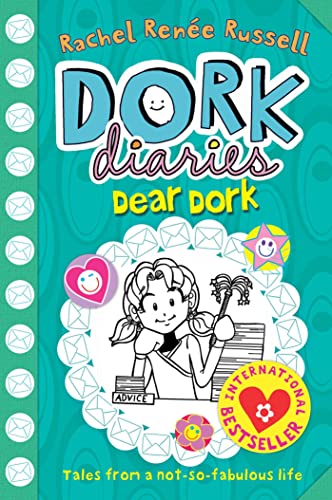 Stock image for Dork Diaries: Dear Dork for sale by SecondSale