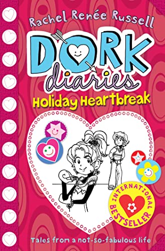 Imagen de archivo de Dork Diaries: Holiday Heartbreak a la venta por SecondSale
