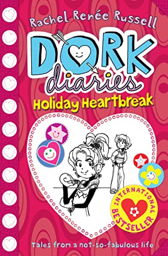 Stock image for Dork Diaries: Holiday Heartbreak for sale by SecondSale