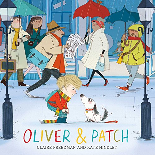 Imagen de archivo de Oliver and Patch a la venta por WorldofBooks