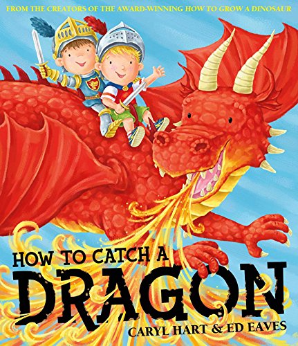 Beispielbild fr How To Catch a Dragon zum Verkauf von WorldofBooks