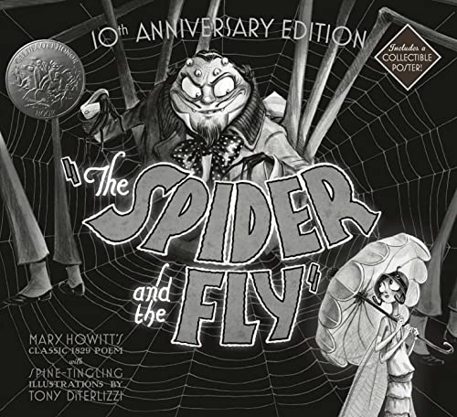 Imagen de archivo de The Spider And The Fly a la venta por Librairie Christian Chaboud