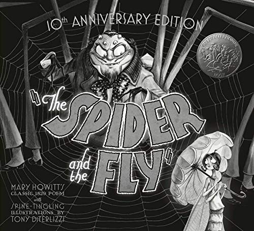 Beispielbild fr The Spider and the Fly zum Verkauf von Blackwell's